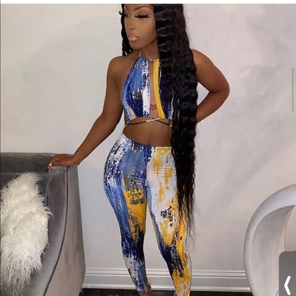Sexy Jumpsuit